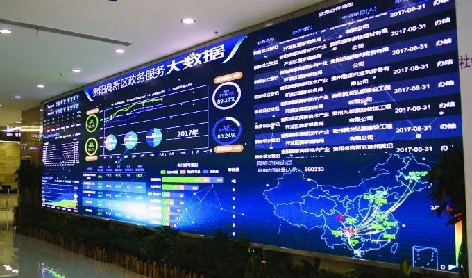 數據浪潮涌黔中，貴陽何以成為投資者“新大陸”？