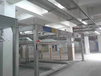 共創(chuàng)未來(lái) 升降橫移立體車庫(kù)與共享自行車服務(wù)在開封的融合